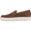 imageVionic Mens M Uptown LoaferCoffee Brown Suede