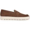 imageVionic Mens M Uptown LoaferCoffee Brown Suede