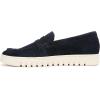 imageVionic Mens M Uptown LoaferNavy Blazer Blue Suede