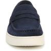 imageVionic Mens M Uptown LoaferNavy Blazer Blue Suede