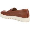 imageVionic Mens M Uptown LoaferTan Brown Leather