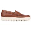 imageVionic Mens M Uptown LoaferTan Brown Leather
