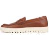 imageVionic Mens M Uptown LoaferTan Brown Leather