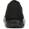 imageVionic Mens Sage Rx SneakerBlack Knit Fabric