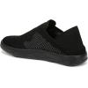 imageVionic Mens Sage Rx SneakerBlack Knit Fabric