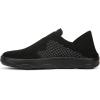 imageVionic Mens Sage Rx SneakerBlack Knit Fabric