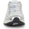 imageVionic Womens 23walk Mule SneakerWhite Silver Leather