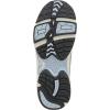imageVionic Womens 23walk Mule SneakerWhite Silver Leather