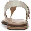 imageVionic Womens Cora FlipFlopCream Leather
