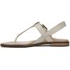 imageVionic Womens Cora FlipFlopCream Leather