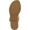 imageVionic Womens Cora FlipFlopGold Metallic Leather