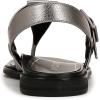 imageVionic Womens Cora FlipFlopPewter Metallic Leather