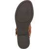 imageVionic Womens Cora FlipFlopTan Brown Leather