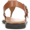 imageVionic Womens Cora FlipFlopTan Brown Leather