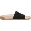 imageVionic Womens Evie Knit Slide SandalBlack