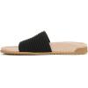 imageVionic Womens Evie Knit Slide SandalBlack