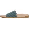 imageVionic Womens Evie Knit Slide SandalBodega Blue