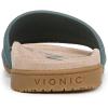 imageVionic Womens Evie Knit Slide SandalBodega Blue