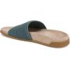 imageVionic Womens Evie Knit Slide SandalBodega Blue