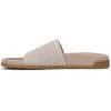 imageVionic Womens Evie Knit Slide SandalCream