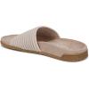 imageVionic Womens Evie Knit Slide SandalCream
