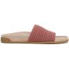 imageVionic Womens Evie Knit Slide SandalWithered Rose Pink