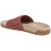 imageVionic Womens Evie Knit Slide SandalWithered Rose Pink