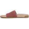 imageVionic Womens Evie Knit Slide SandalWithered Rose Pink
