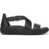 imageVionic Womens Harmony Rx SandalBlack Leather