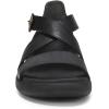 imageVionic Womens Harmony Rx SandalBlack Leather
