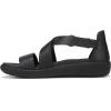 imageVionic Womens Harmony Rx SandalBlack Leather