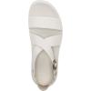 imageVionic Womens Harmony Rx SandalCream Leather