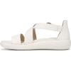 imageVionic Womens Harmony Rx SandalCream Leather