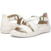 imageVionic Womens Harmony Rx SandalCream Leather