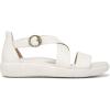 imageVionic Womens Harmony Rx SandalCream Leather