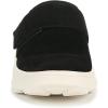 imageVionic Womens Lotus Rx ClogBlack Suede