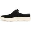 imageVionic Womens Lotus Rx ClogBlack Suede