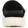 imageVionic Womens Lotus Rx ClogBlack Suede
