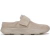 imageVionic Womens Lotus Rx ClogCobblestone Beige Suede