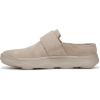 imageVionic Womens Lotus Rx ClogCobblestone Beige Suede