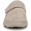 imageVionic Womens Lotus Rx ClogCobblestone Beige Suede