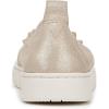 imageVionic Womens Uptown Ballet FlatSoft Gold Leather
