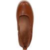 imageVionic Womens Uptown Ballet FlatTan Leather