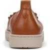 imageVionic Womens Uptown Ballet FlatTan Leather