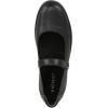 imageVionic Womens Uptown Mary Jane FlatBlack Leather