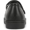 imageVionic Womens Uptown Mary Jane FlatBlack Leather