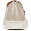 imageVionic Womens Uptown Mary Jane FlatGold Suede