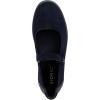 imageVionic Womens Uptown Mary Jane FlatNavy Blazer Suede
