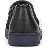 imageVionic Womens Uptown Mary Jane FlatNavy Blazer Suede