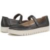 imageVionic Womens Uptown Mary Jane FlatSilver Suede
